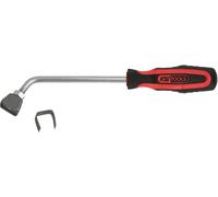 KS Tools Jeu de grattoirs e mmanchés, 2 pcs. Quantité:1