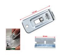 KS Tools Grattoir à lame rétractable KS Tools 39x110mm Quantité:1