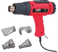KS Tools Heißluft-gerät Kit Incl. 4 Essais - 960.1190