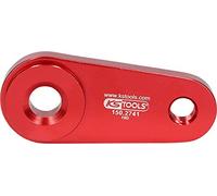 KS Tools Herramienta base, largo 95 mm, aluminio