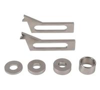 KS Tools Herramienta de bloqueo Variable Para Volantes, 6 pzs.