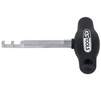 KS TOOLS Herramienta de desbloqueo de conectores para VAG/Porsche 150.1361 Couleur