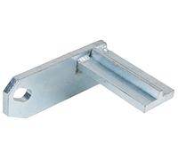 KS TOOLS Herramienta de fijación de volante de inercia 77 x 60 mm