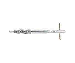 KS TOOLS Herramienta de limpieza de asientos de inyectores, Mercedes