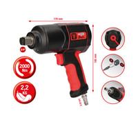 KS TOOLS 515.3400 Visseuse à choc (air comprimé)