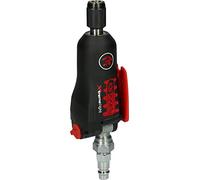 KS Tools Visseuse à choc 515.3835 Mini MONSTER Xtremelight pneumatique 1/4" (6,3 mm) 108 Nm