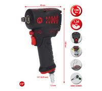 KS Tools 515.1270 visseuse électrique et visseuse à percussion