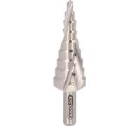 KS TOOLS HSS Co 5 foret étagé Ø 4-20 mm 9 étages - 330.2323
