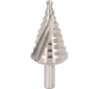 KS TOOLS HSS Co 5 foret étagé Ø 6-32 mm 9 étages - 330.2334