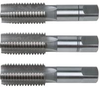 KS Tools KS Tools Jeux de tarauds HSS Co M, M18x2,5, 3 pcs. Quantité:1