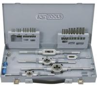 KS Tools HSS Co Jeu d'outils de taraudage, 44 pièces, 331.0744