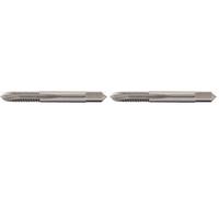 KS TOOLS HSS Co Tarauds à incision M, M4x0,7 331.0224 (Lot de 2)