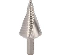KS TOOLS HSS Foret étagé extra court Ø 4-30 mm 14 étages - 330.2373
