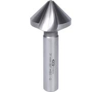 KS TOOLS HSS Fraise conique à chanfreiner et à ébavurer 90° 31 mm - 336.0075