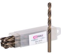 KS TOOLS Forets HSS-Co au cobalt, 7,5mm, 109mm