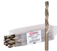 KS TOOLS HSS-G Co 5 Spiralbohrer 9 mm 10er Pack - 330.3090