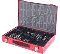 KS TOOLS HSS-G Jeu de forets hélicoïdaux 170 pces 1-10 mm - 330.2640