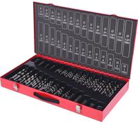 KS TOOLS HSS-G Jeu de forets hélicoïdaux 230 pces 1-13 mm - 330.2650