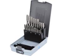 KS Tools Coffret de tarauds HSS M 21 pcs. en box PVC, M3-M12 Quantité:1