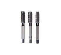 KS TOOLS HSS Jeu de tarauds à main M M16x2 3 pces - 331.0160