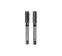 KS TOOLS HSS Jeu de tarauds à main MF MF6x0,75 2pcs - 331.1104
