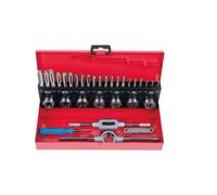 KS Tools HSS Jeu d'outils de taraudage, 32 pièces, 331.0632