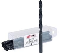 KS TOOLS HSS-R Spiralbohrer 7 mm 10er Pack - 330.1070