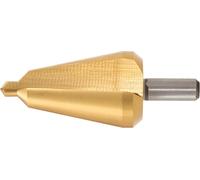 KS Tools HSS TiN foret à peler la tôle, ø 40-61mm, 336.0020