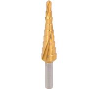 KS Tools HSS-TiN foret étagé,ø 4-12mm, 330.2343