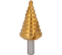 KS Tools HSS-TiN foret étagé,ø 6-32mm, 330.2355