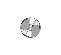 KS Tools HSSE Mèche pour point de soudure,8mm, 332.0108