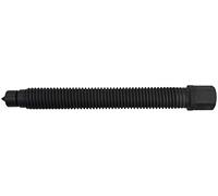 KS Tools Husillo de rosca trapezoidal Tr.30 con punta de presión, 285 mm