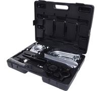KS Tools Hydraulique Ensemble Extracteur 2-armig Et 3-armig, 22-tlg 700.1200