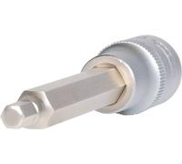 KS Tools Innen-6kant-Stecknuss 1/2 la. 6mm Länge 110mm 911.1326 Douille 6 mm 6 mm