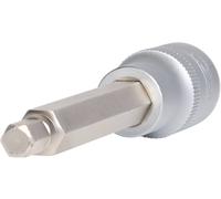 KS Tools Innen-6kant-Stecknuss 1/2 la. 7mm Länge 110mm 911.1327 Douille 7 mm 7 mm