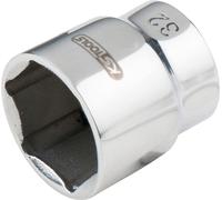 KS Tools INOX 3/4" douille 6 pans, 24mm