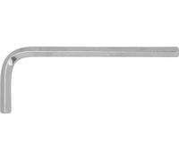 KS TOOLS INOX Clé mâle coudée hexagonale courte 5,0 mm - 964.0305