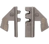 KS TOOLS Insert à sertir pour Delphi avec joint d'étanchéité 115.1433