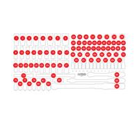 KS TOOLS Insert en mousse pour le 813.0086 ( 813.0086-97 )