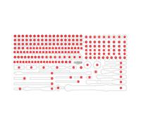 KS Tools Insert en mousse pour le 813.0213 KS Tools Quantité:1