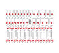 KS Tools Insert en mousse vide pour 811.0063 KS Tools Quantité:1