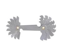 KS Tools Jauge de contrôle de filetage, pouce, 22 pcs. Quantité:1