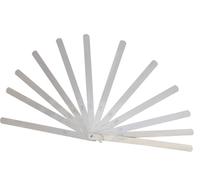 KS Tools – Jauge de jeu de piston 300.0618 – 13 feuilles 0,05–1 mm, 200 mm