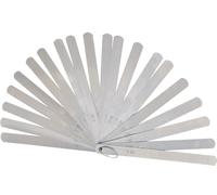 KS Tools 300.0616 Jauge de jeu de piston, 20 feuilles, 0,05-1mm