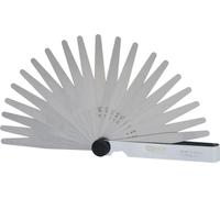 KS TOOLS Jauge d'épaisseur 20 feuilles 05-1 mm - 300.0600