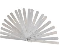 KS TOOLS Jauge d'épaisseur de piston 20 feuilles 0,05-1 mm - 300.0616