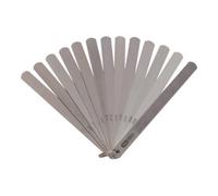 KS Tools Jauges à piston, 8 lames, 0,05-0,5mm, 150mm Quantité:1