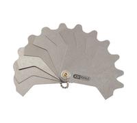 KS Tools Jauges à soudure, 12 lames, 3-12mm Quantité:1