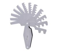 KS Tools Jauge de filetage 30° 2–12 mm