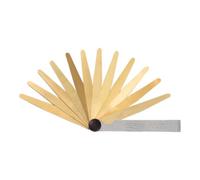 KS Tools Jauges d'épaisseur anti-magnétiques, 8 lames Quantité:1